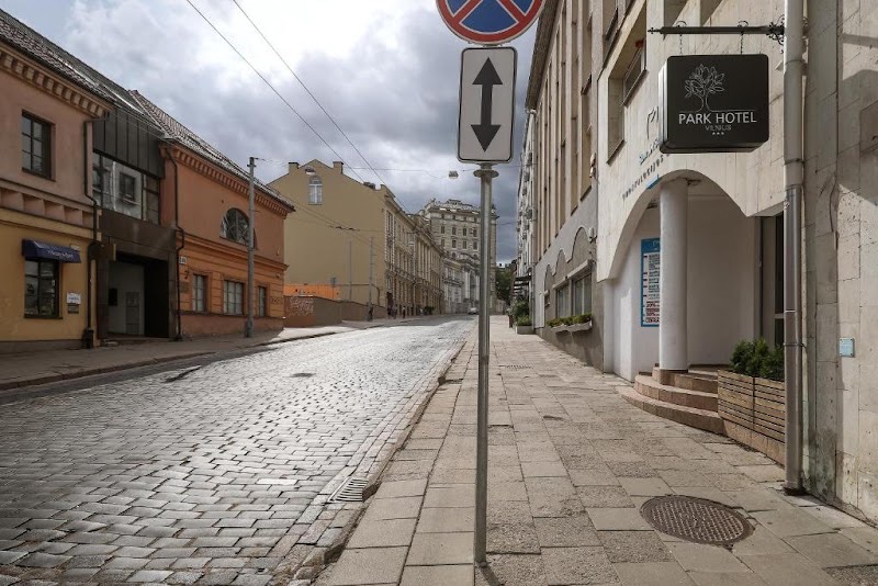 Park Hotel Vilnius, viešbutis Vilniuje