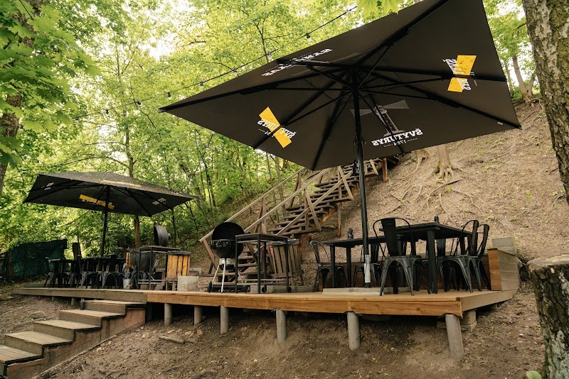 Downtown Forest Hostel & Camping  Attractions in Vilnius