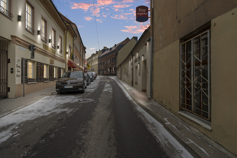 Stay Express, viešbutis Vilniuje