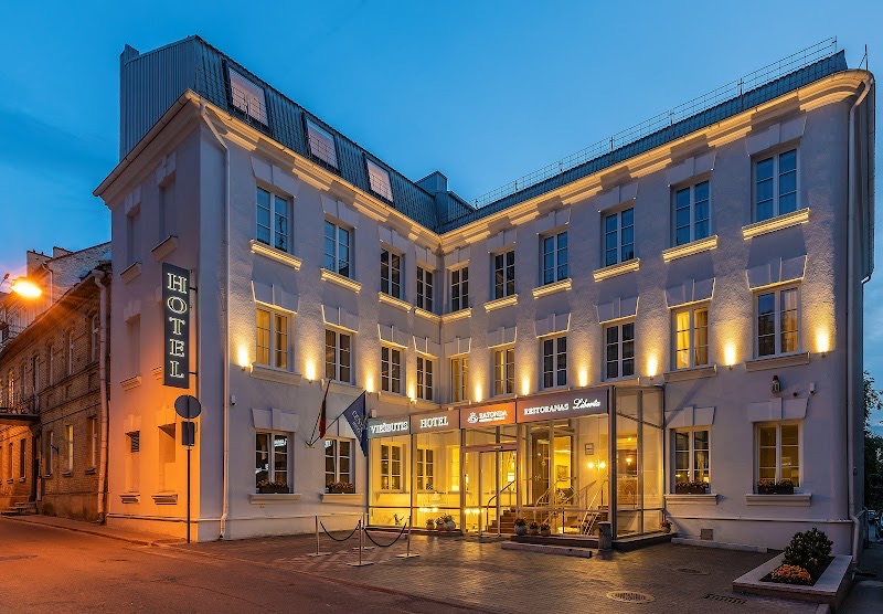 Ratonda Centrum Hotels, viešbutis Vilniuje