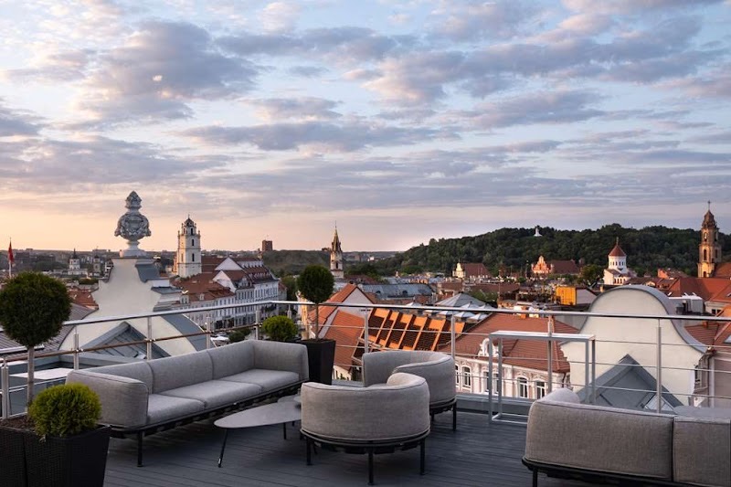 Radisson Collection Astorija Hotel, Vilnius, viešbutis Vilniuje