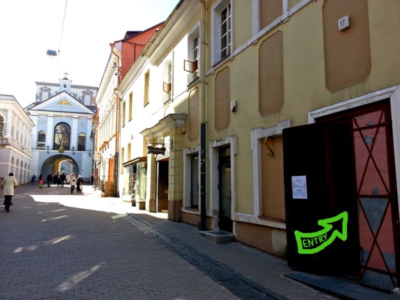 Hostelgate | Vilnius Hostel, viešbutis Vilniuje