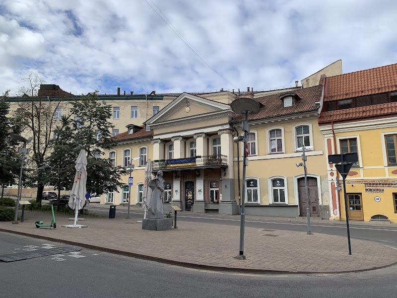 HostelJamaika@Shopen, viešbutis Vilniuje