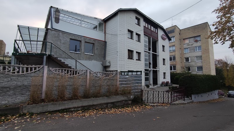 Runmis, viešbutis Vilniuje