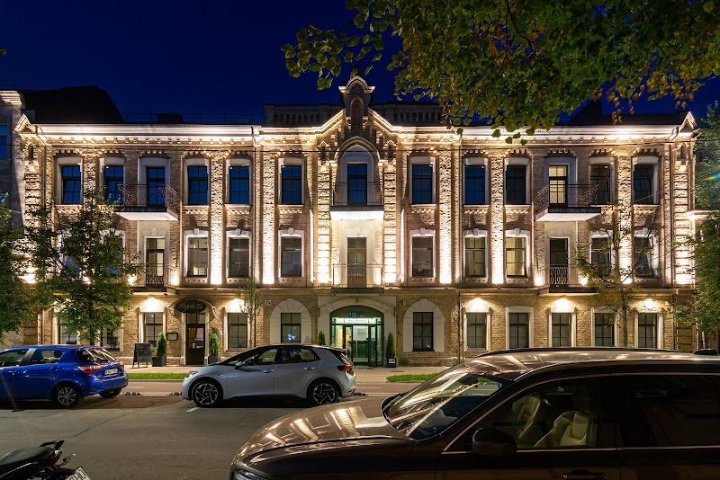 City Hotels Algirdas, viešbutis Vilniuje