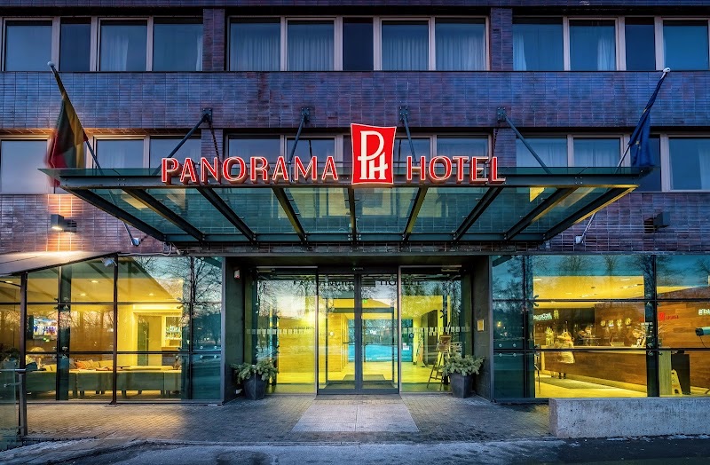 Panorama Hotel, viešbutis Vilniuje