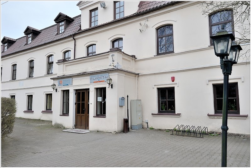 Filaretai hostel, viešbutis Vilniuje
