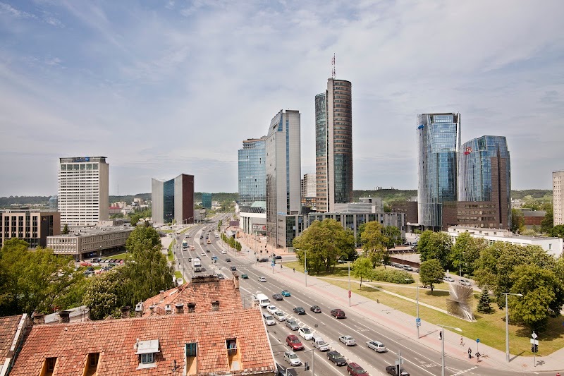 Holiday Inn Vilnius by IHG, viešbutis Vilniuje