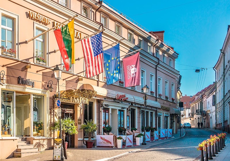 Imperial Hotel & Restaurant, viešbutis Vilniuje