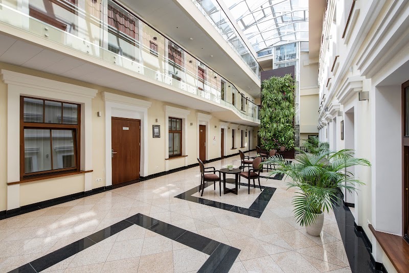 Amberton Cathedral Square Hotel Vilnius, viešbutis Vilniuje