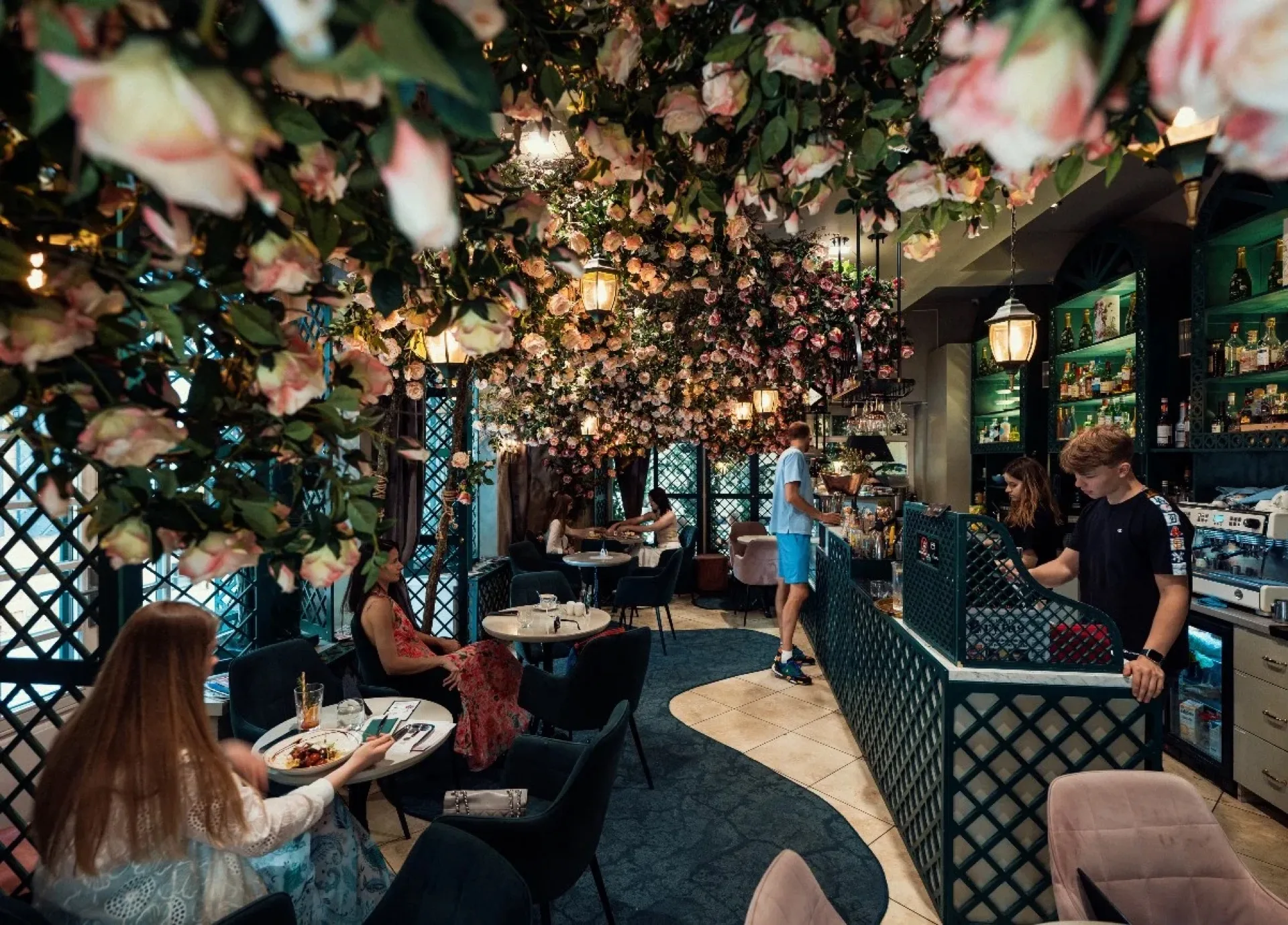 Augustas ir Barbora, restaurant in Vilnius