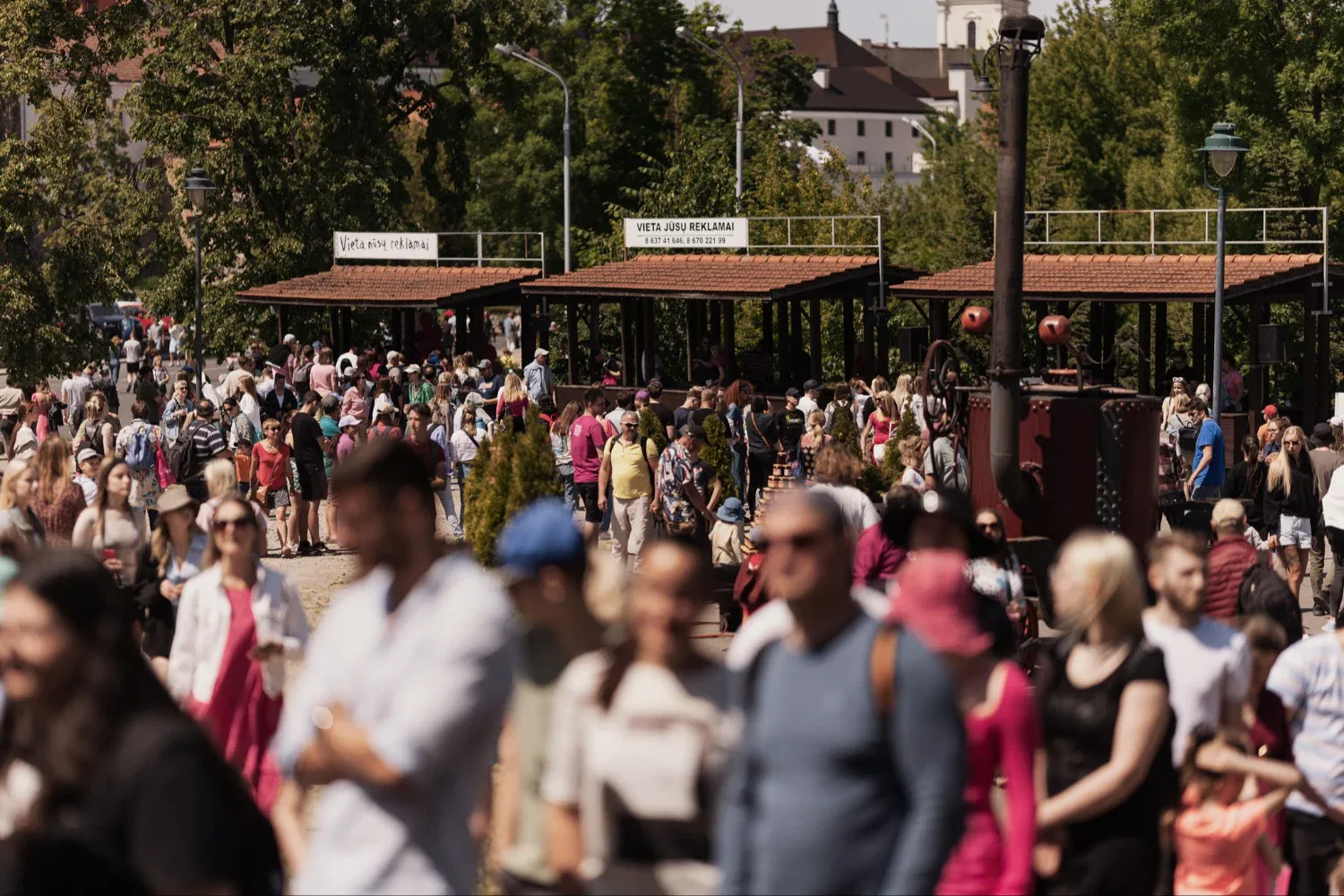 Tymo Market – достопримечательность Вильнюса — photo 4