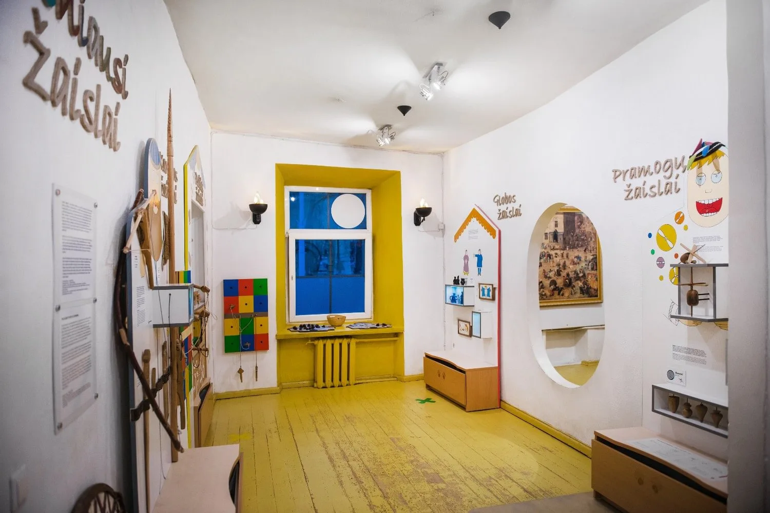 Toy Museum – attraction in Vilnius — photo 2