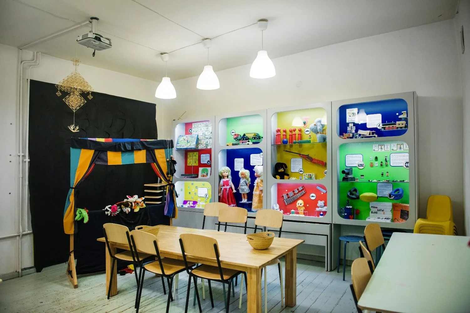 Toy Museum – attraction in Vilnius — photo 3