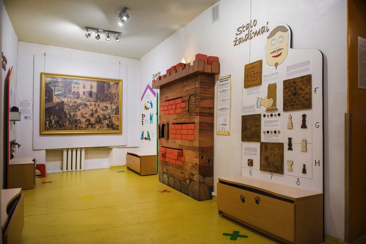 Toy Museum – attraction in Vilnius — photo 4