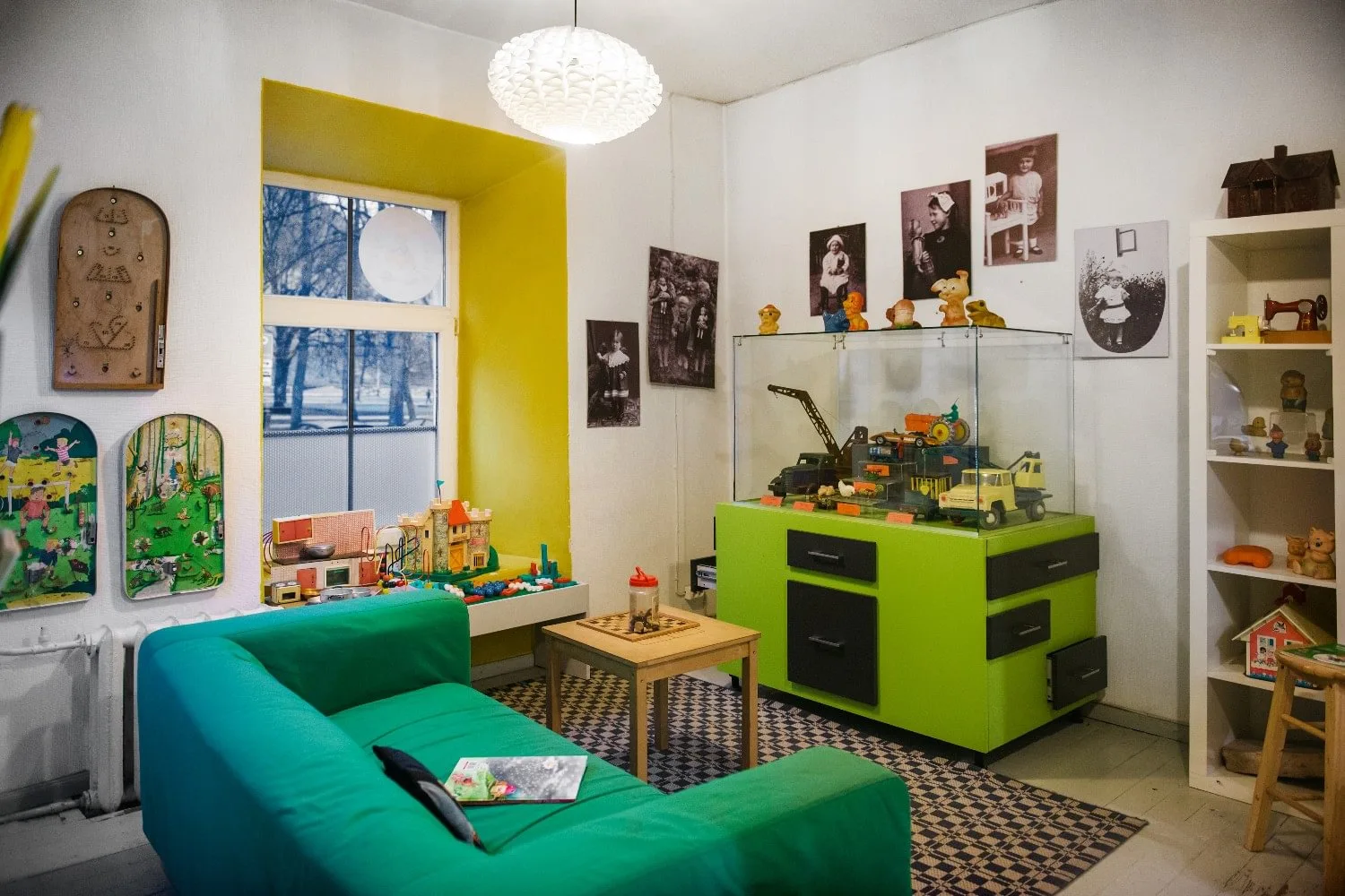 Toy Museum – attraction in Vilnius — photo 5