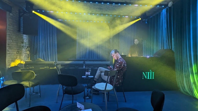 NIJINSKY III, bar à Vilnius