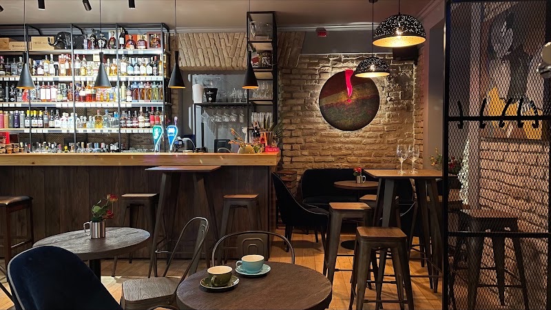 VINTAŽ bar à vins, bar à Vilnius