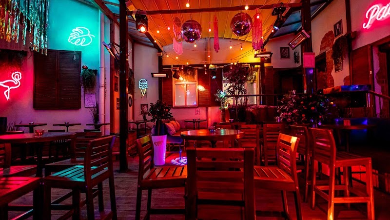 AKCENTAI, bar à Vilnius