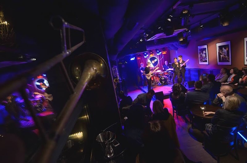 Jazz Cellar 11, bar à Vilnius