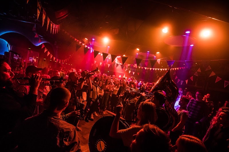 Tamsta Club, bar à Vilnius