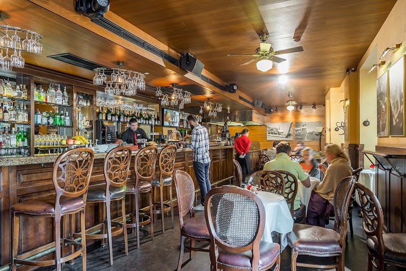 California Tapas & Wine Bar, bar à Vilnius