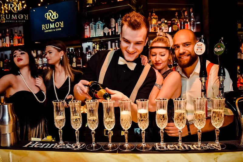 Rumor Lounge & Club, bar à Vilnius