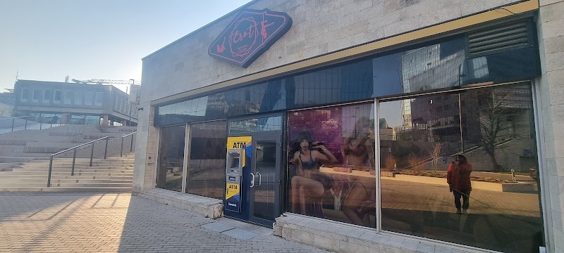 Erot Club, bar à Vilnius