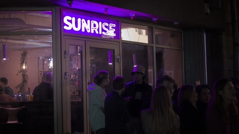 SUNRISE Night Club, bar à Vilnius