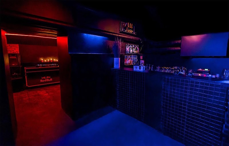 Avantiūra, bar à Vilnius