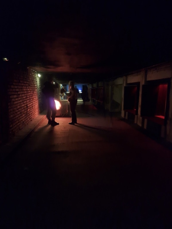 Elastica, bar à Vilnius