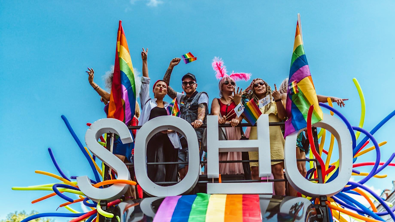 Soho Club, bar à Vilnius