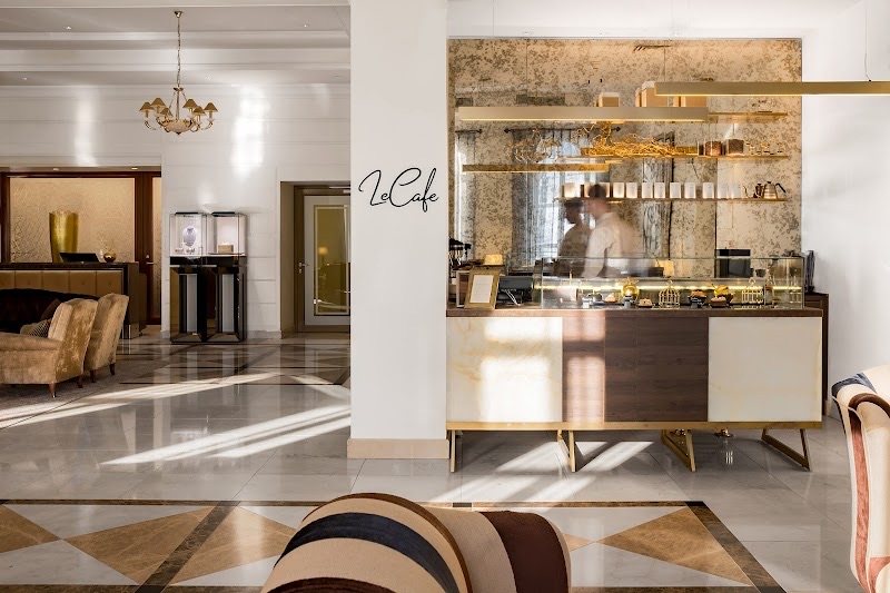 Le Café, bar à Vilnius