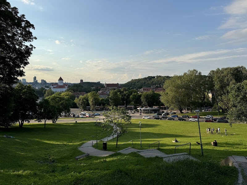 Missionary Gardens, Attractions Vilnius