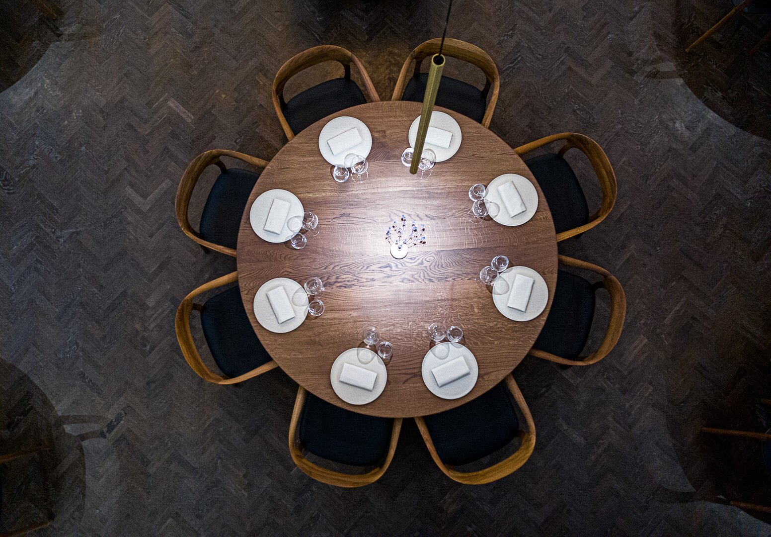 Nineteen18 – restaurant in Vilnius — photo 5