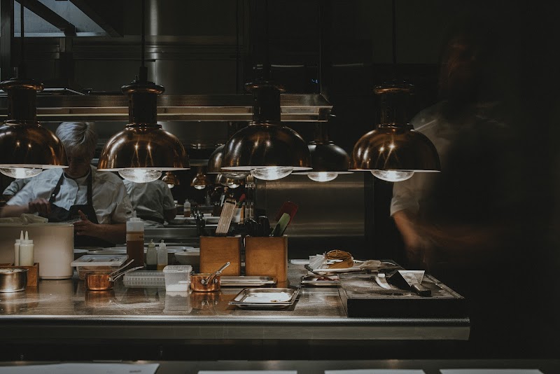 Nineteen18, restaurant in Vilnius