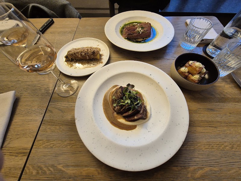 Augustin – Restaurant in Vilnius — photo 3