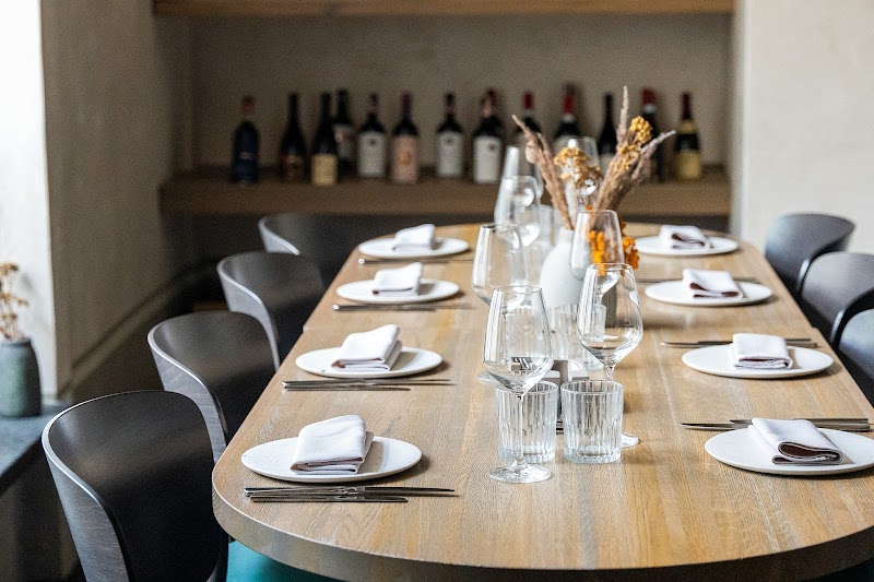 Augustin, restaurant in Vilnius