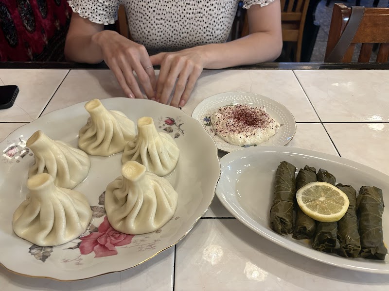 UGRUZINA – restaurant in Vilnius — photo 4