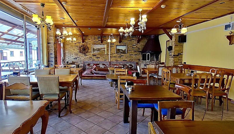 UGRUZINA, restaurant in Vilnius