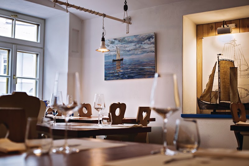 Šturmų Švyturys, restaurant in Vilnius