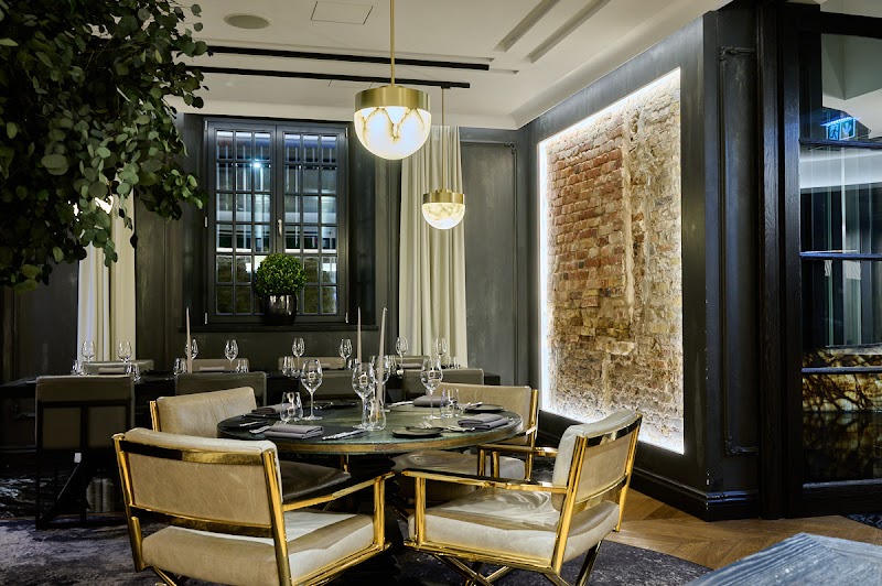 PACAI Restaurant & Bar, restaurant in Vilnius