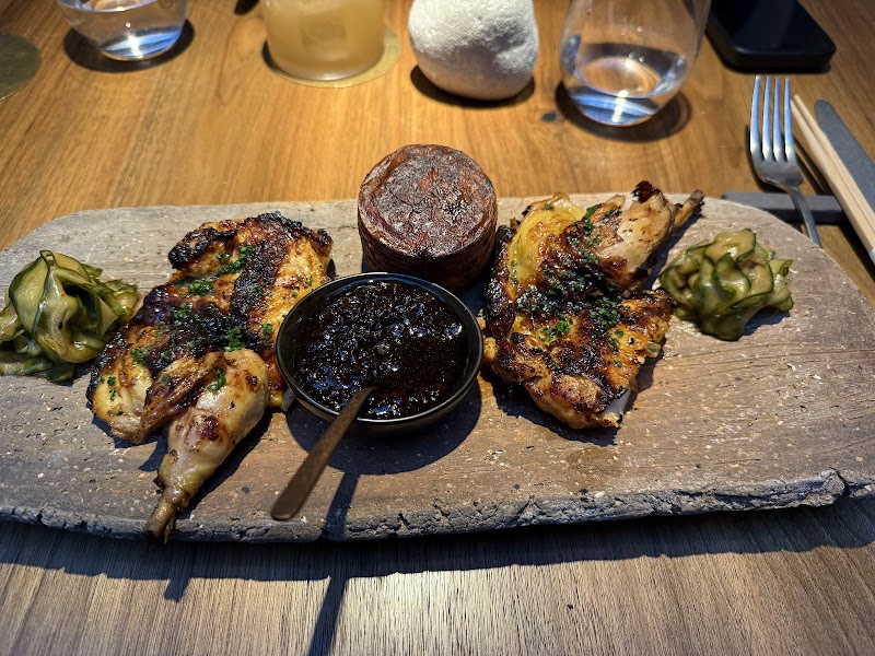 HeJi Restaurant – restauracja w Wilnie — photo 2