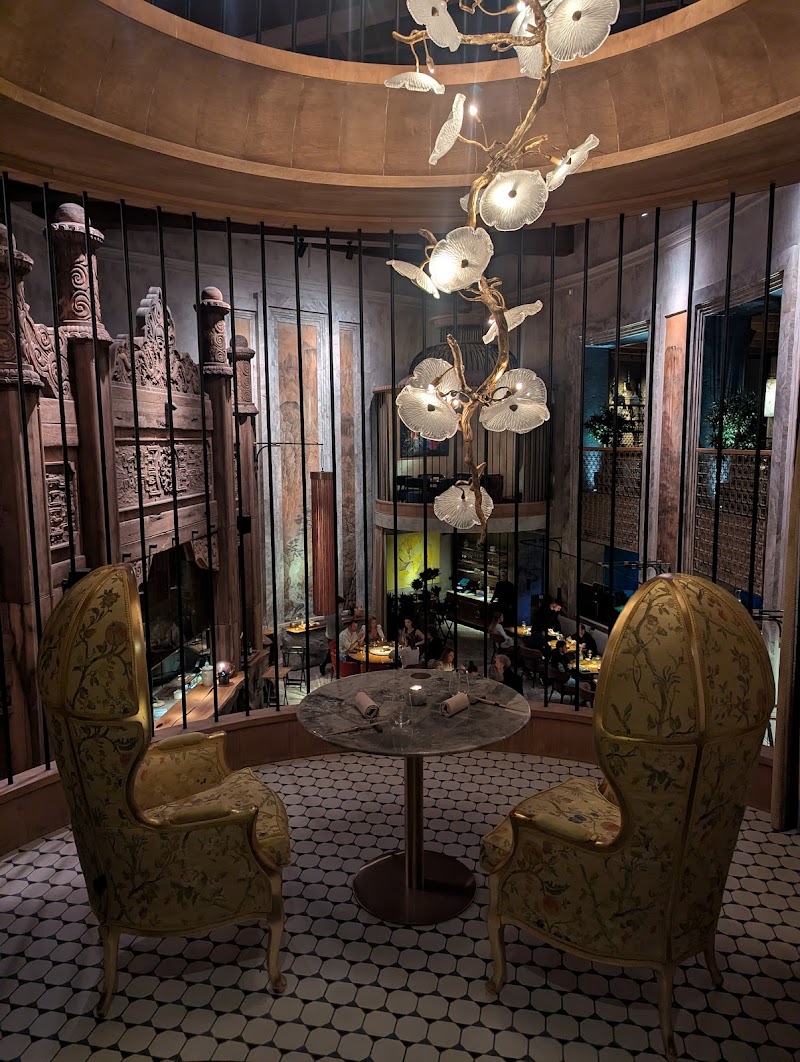 HeJi Restaurant – restauracja w Wilnie — photo 4