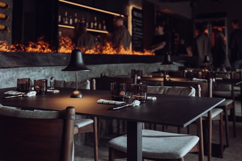 Protėviai, restaurant in Vilnius