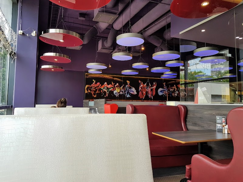 Can Can Pizza - Viršuliškės – restaurant in Vilnius — photo 4