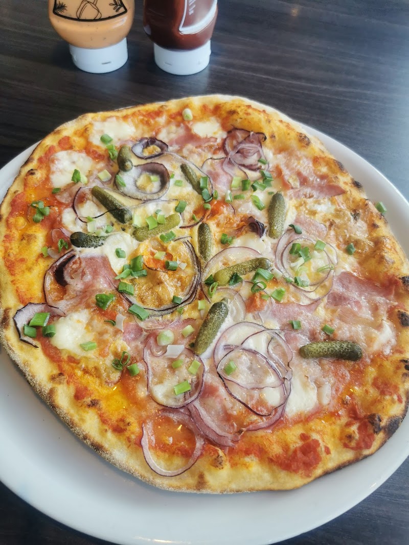 Can Can Pizza - Viršuliškės, restaurant in Vilnius