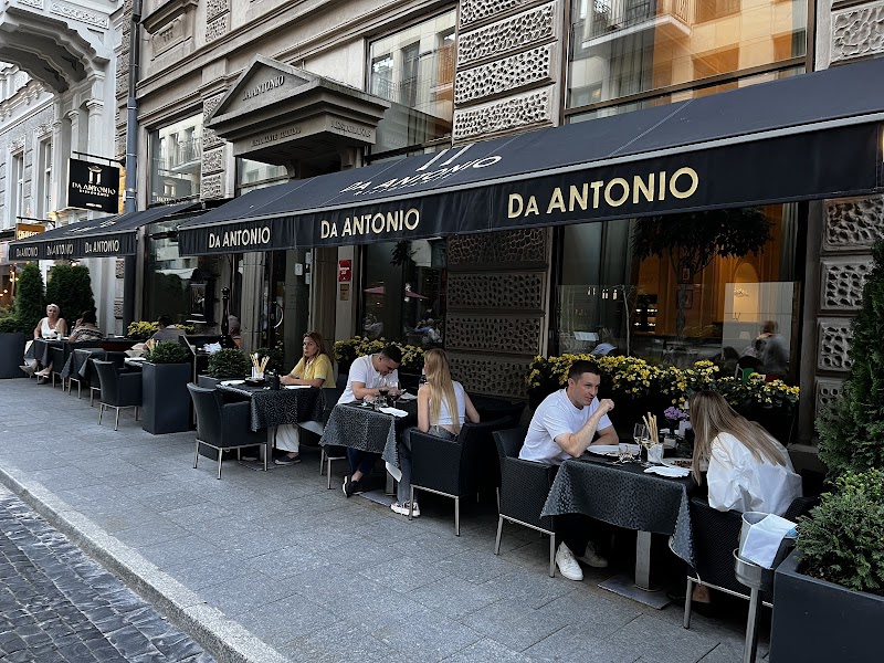 Da Antonio – ресторан в Вильнюсе — photo 4