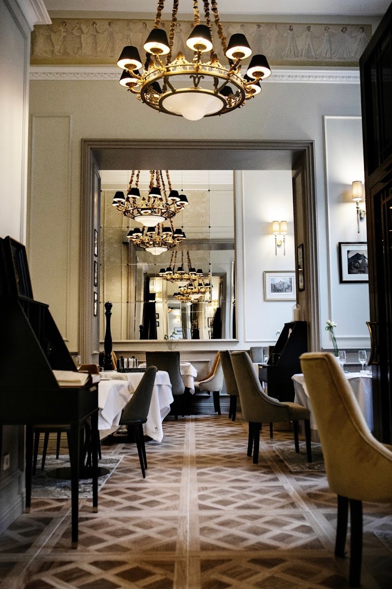 Da Antonio, restaurant in Vilnius