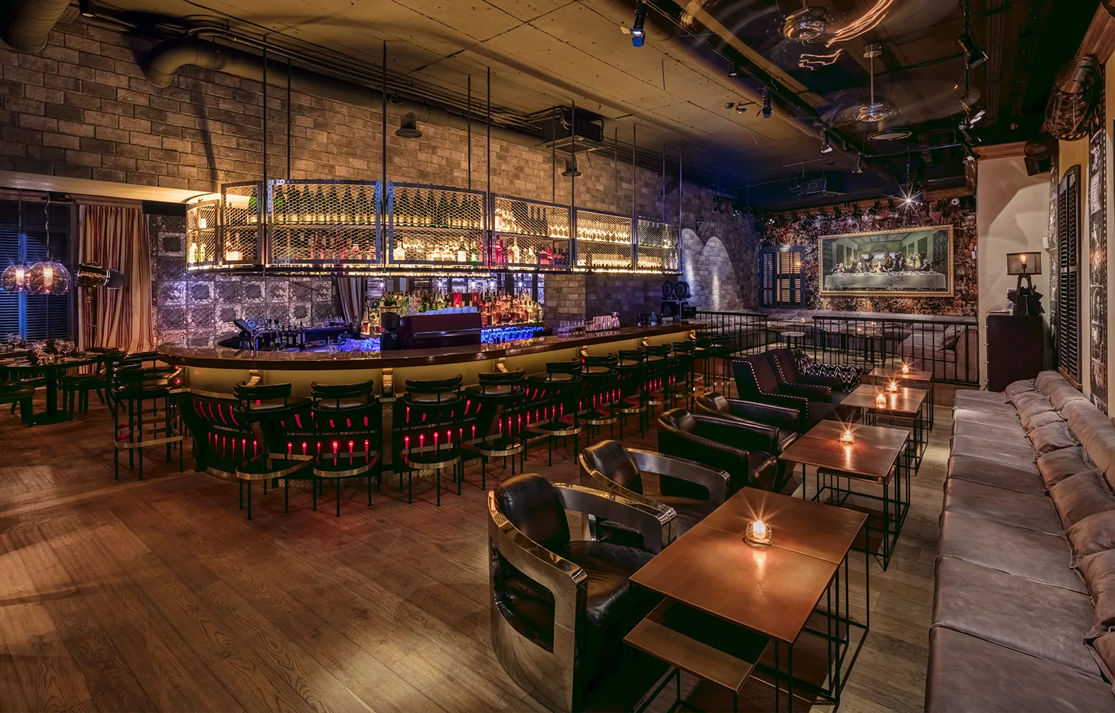 Bizarre Restaurant & Bar – restaurant in Vilnius — photo 5